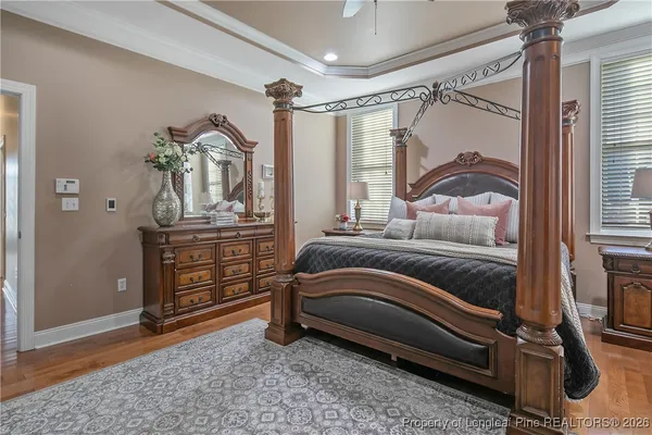 $867,000 | 3504 Tree Ring Court, Fayetteville, NC 28306