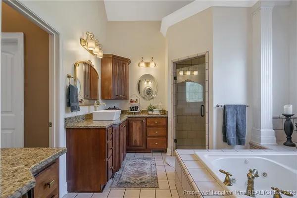 $867,000 | 3504 Tree Ring Court, Fayetteville, NC 28306