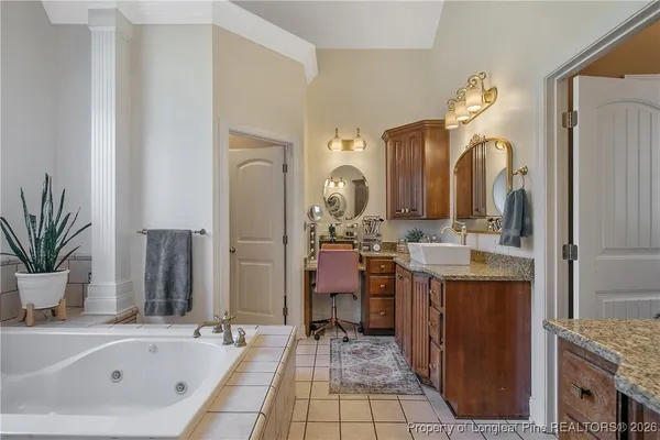 $867,000 | 3504 Tree Ring Court, Fayetteville, NC 28306