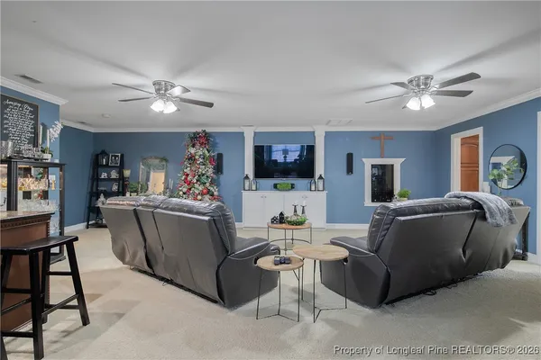 $867,000 | 3504 Tree Ring Court, Fayetteville, NC 28306