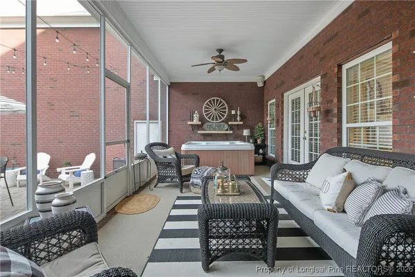 $867,000 | 3504 Tree Ring Court, Fayetteville, NC 28306