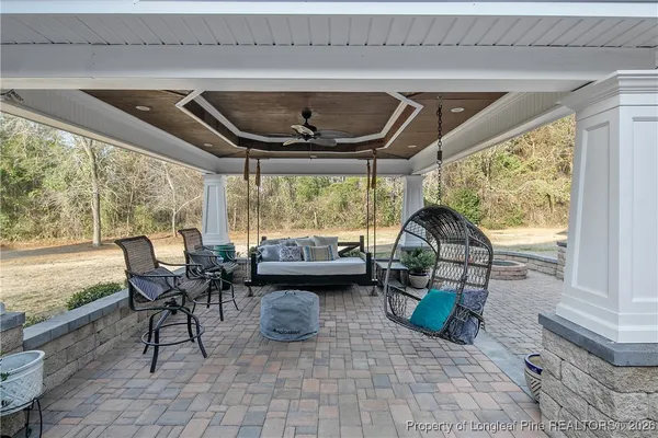 $867,000 | 3504 Tree Ring Court, Fayetteville, NC 28306