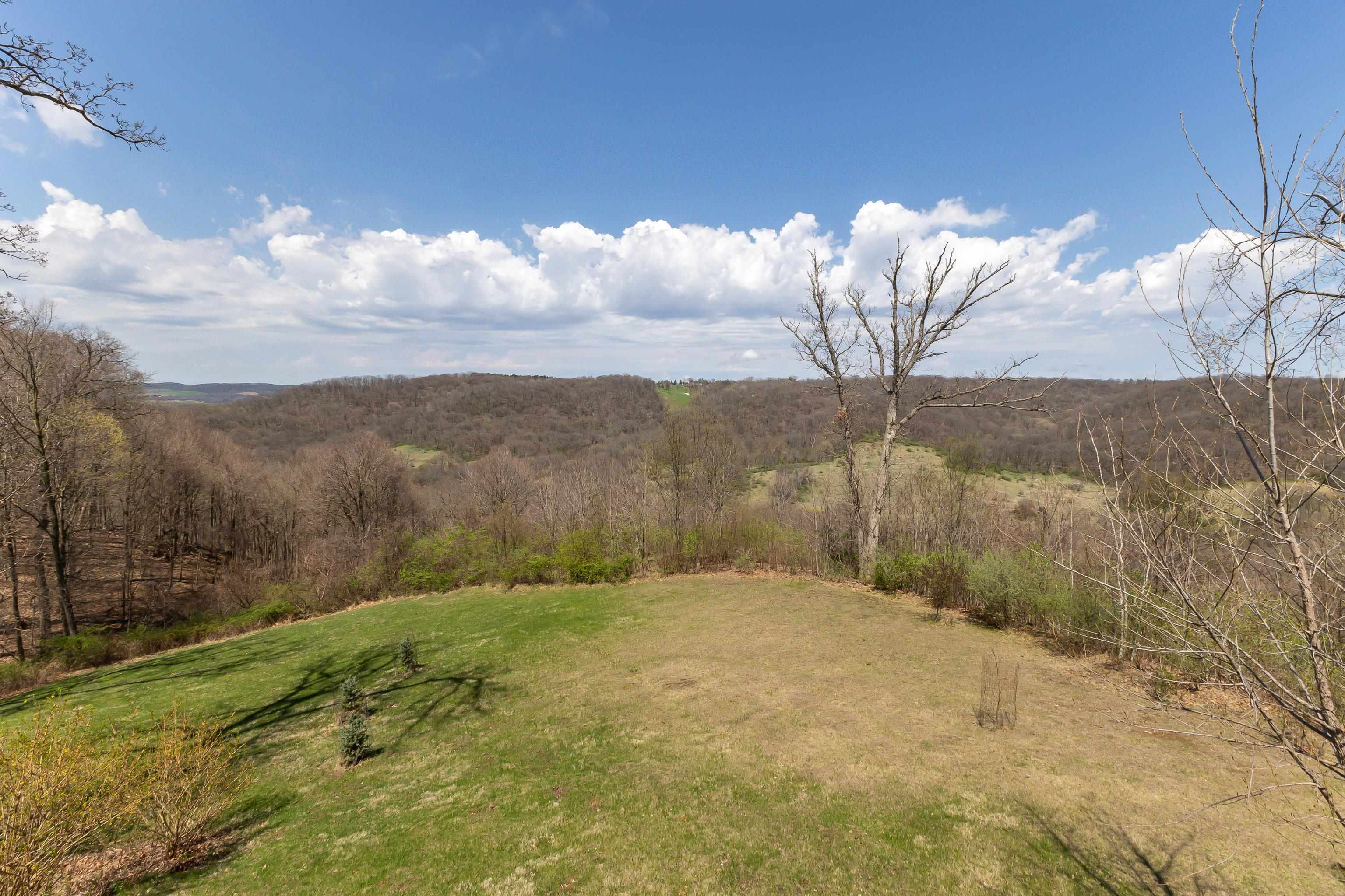 8616 Fisher Road Hanover, IL 61041 - Photo 30 of 74 a view of a yard with an outdoor space