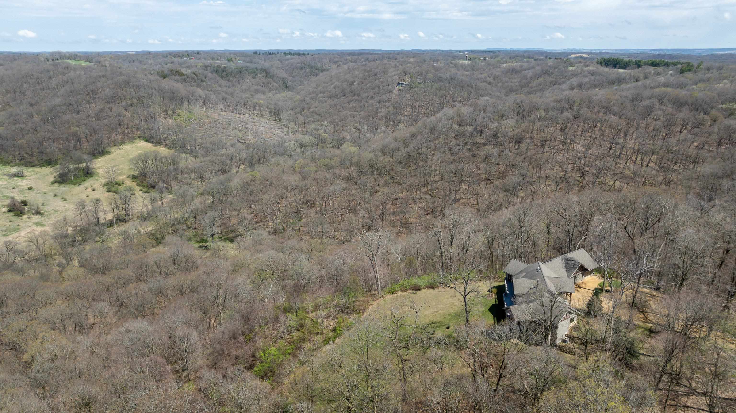 8616 Fisher Road Hanover, IL 61041 - Photo 67 of 74 a view of a dry yard
