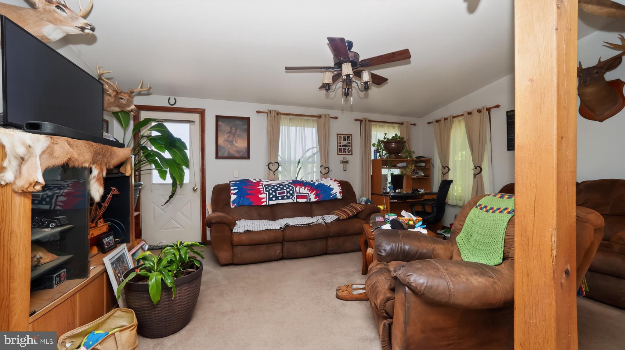 1599 Sanctuary Road Manheim, PA 17545 - Photo 36 of 66 Cozy living space with rustic charm.