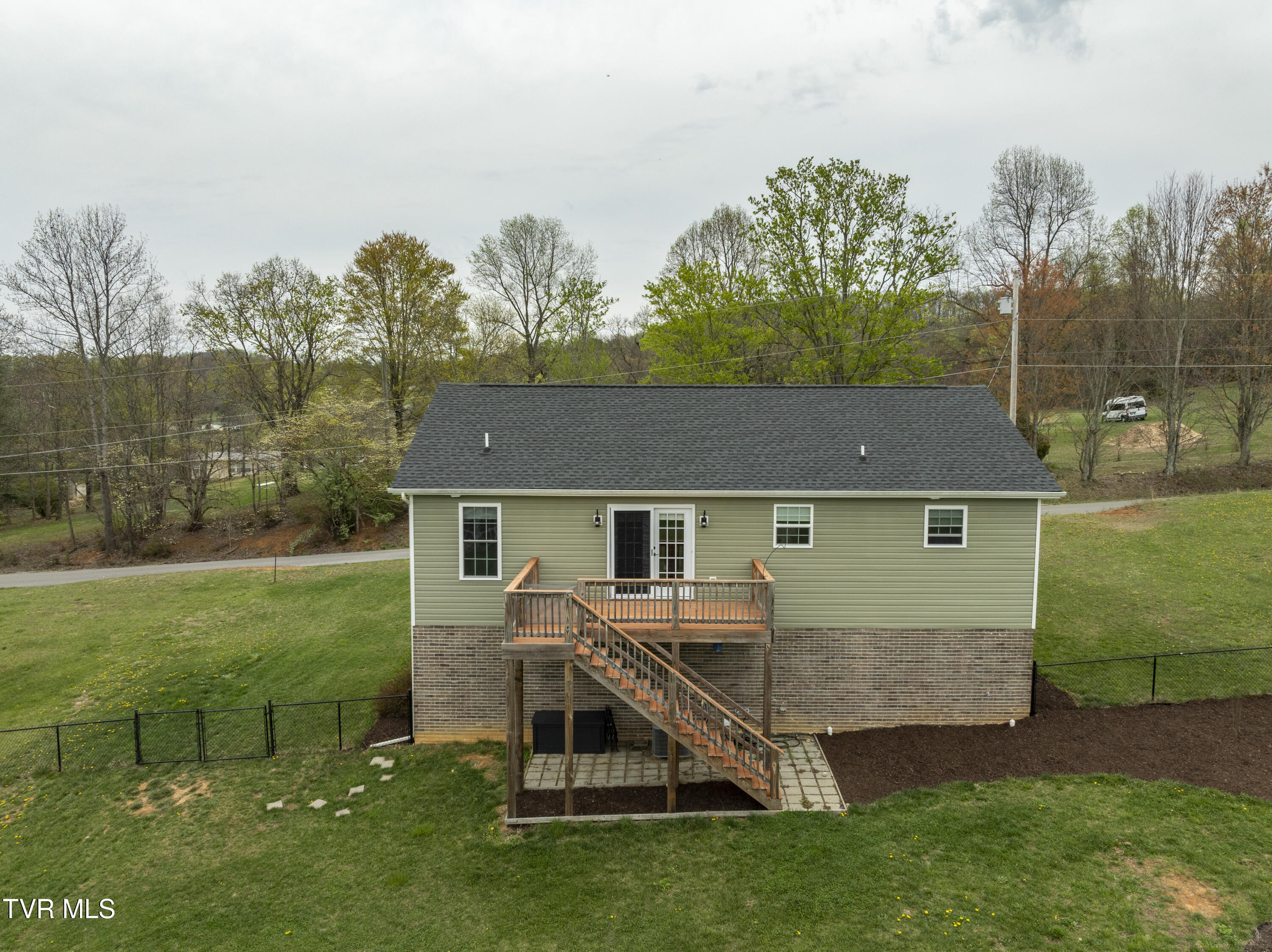 90 Carr Lane Fall Branch, TN 37656 - Photo 35 of 42 Carr-aerials-3