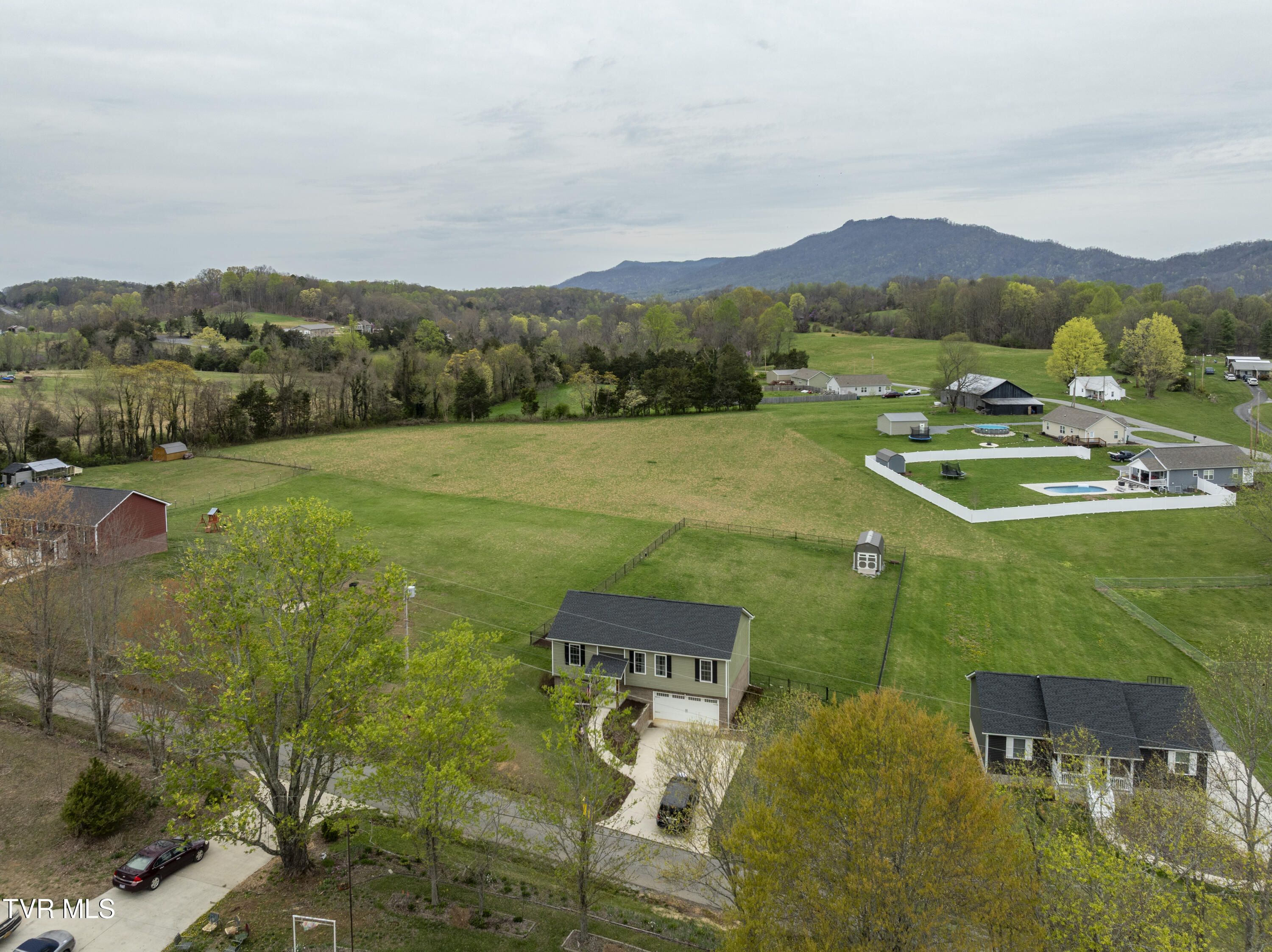 90 Carr Lane Fall Branch, TN 37656 - Photo 40 of 42 Carr-aerials-6