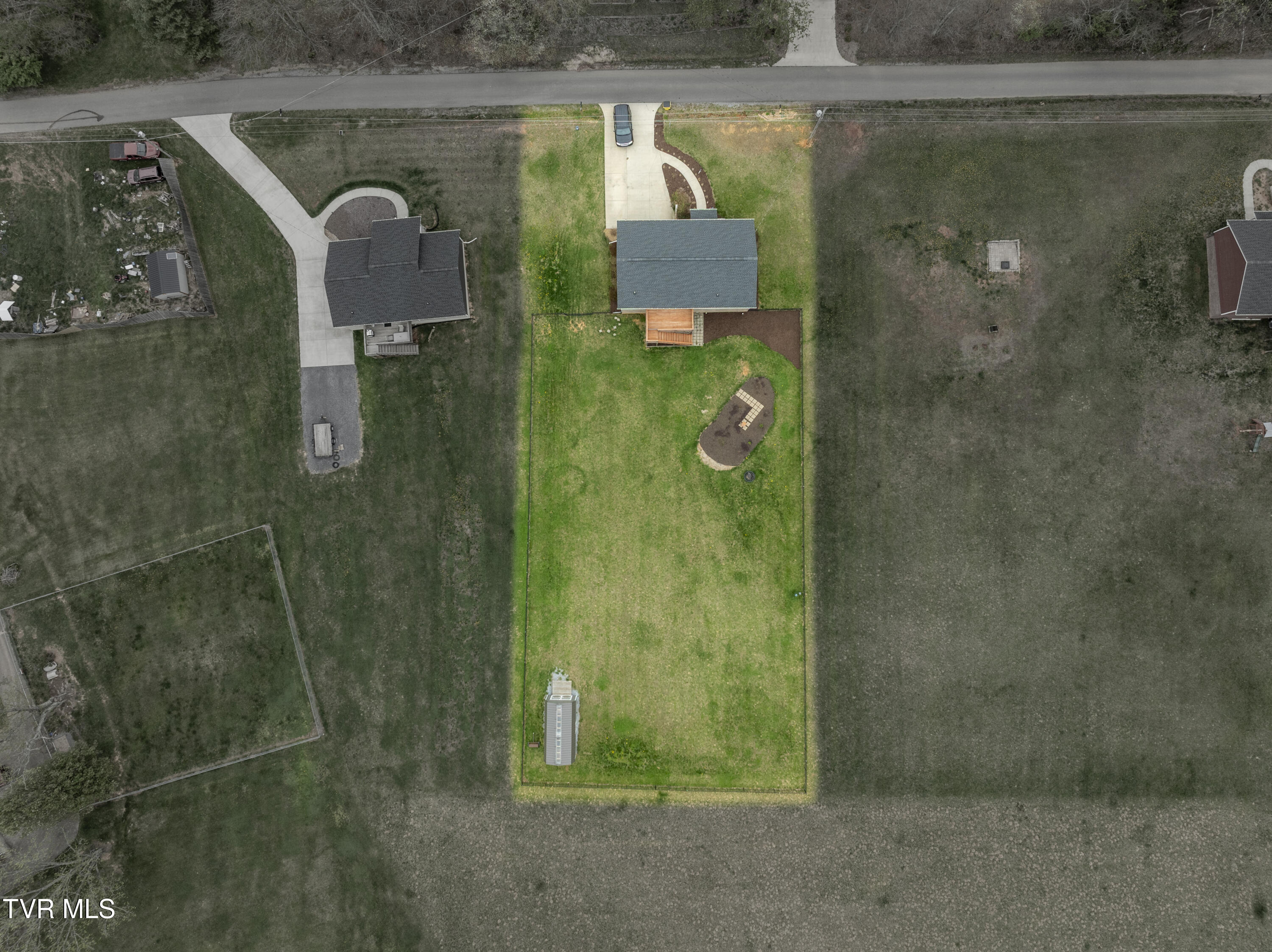 90 Carr Lane Fall Branch, TN 37656 - Photo 42 of 42 Carr-aerials-5
