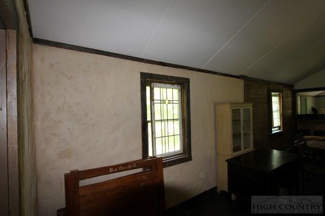 5046 Peach Bottom Road Independence, VA 24348 - Photo 12 of 13 a view of hallway with furniture and a window