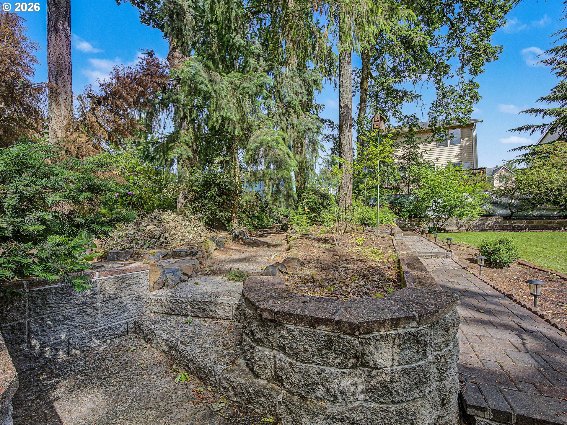 35129 Sykes Road St. Helens, OR 97051 - Photo 28 of 36 Backyard