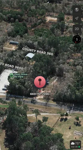 $64,777 | 669 Farm To Market Road 2090, Splendora, TX 77372