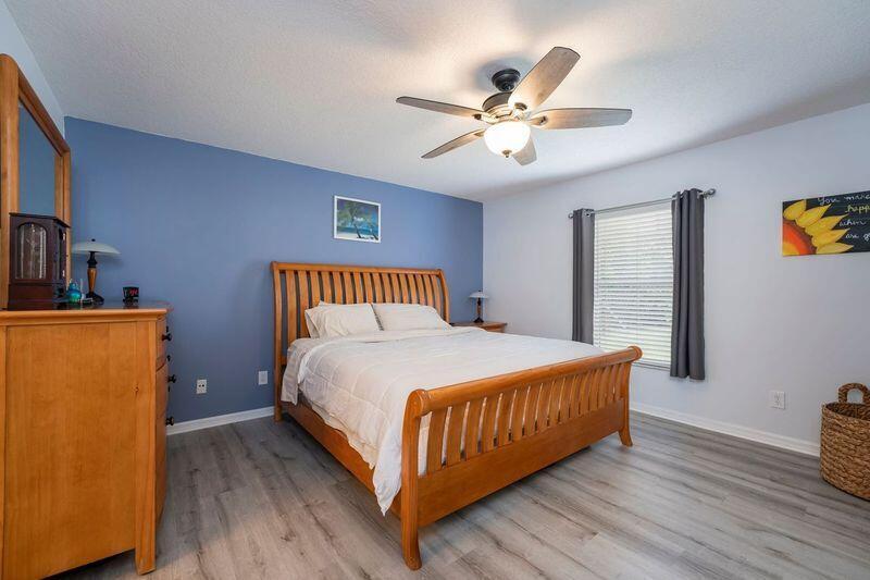 6970 Cairo Road Cocoa, FL 32927 - Photo 11 of 25 Master Bedroom