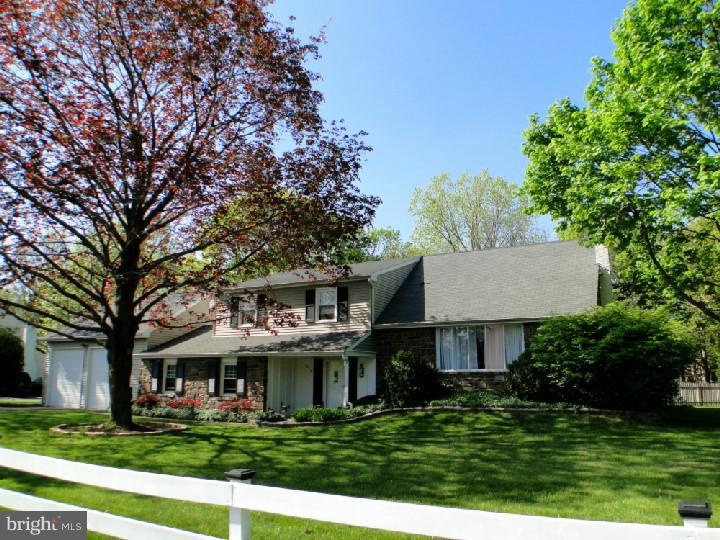 804 Roelofs Road Yardley, PA 19067 - Photo 1 of 25 Exterior Front