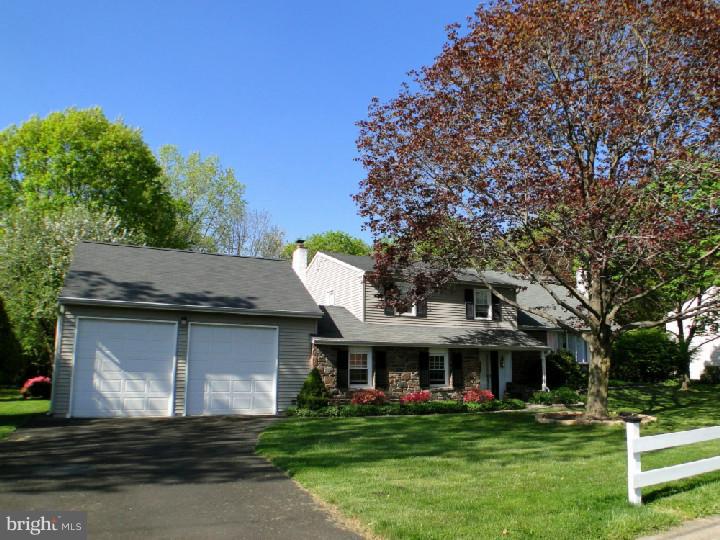 804 Roelofs Road Yardley, PA 19067 - Photo 2 of 25 Exterior