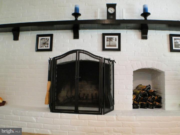 804 Roelofs Road Yardley, PA 19067 - Photo 11 of 25 Fireplace
