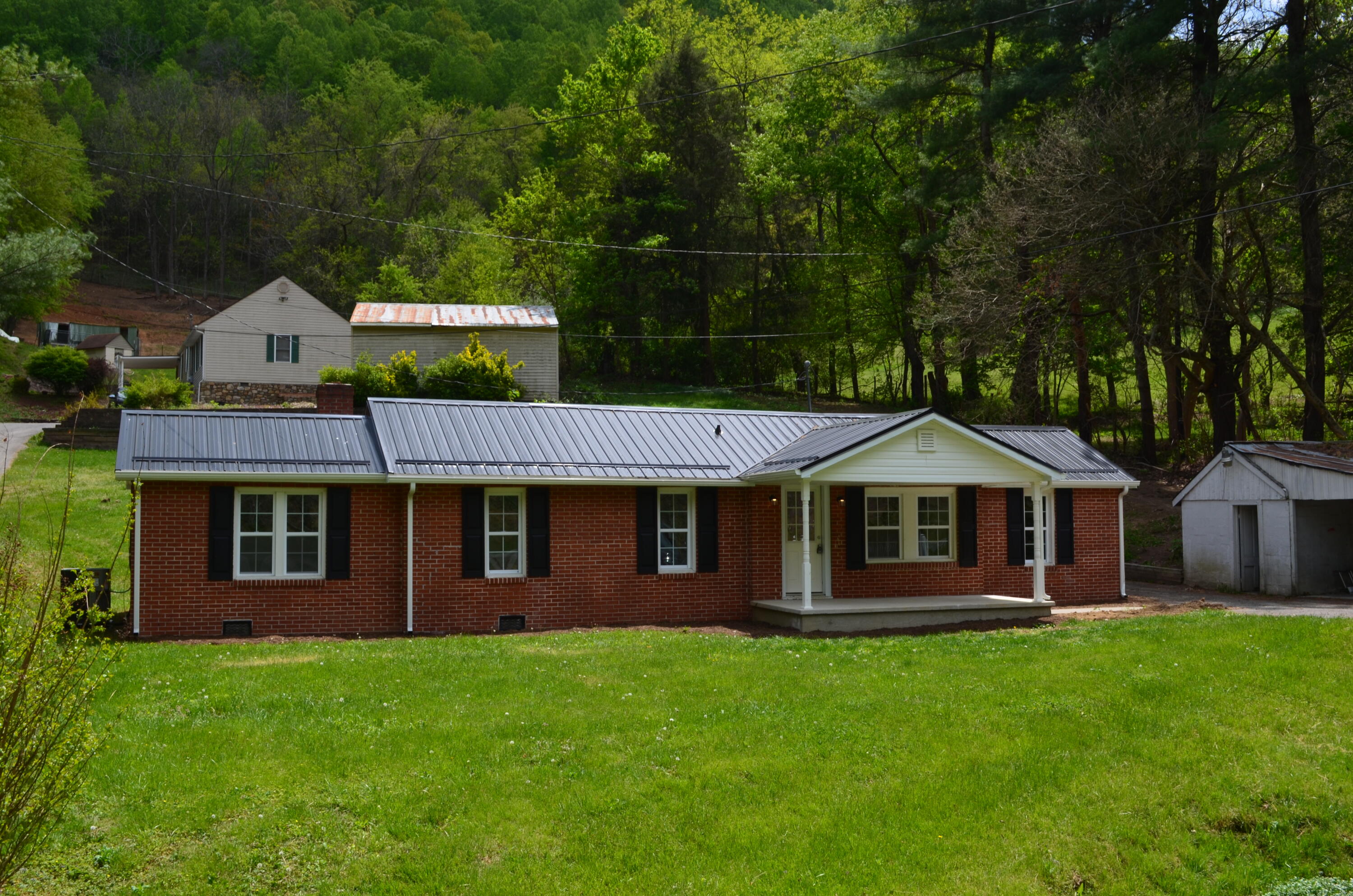 5933 Roanoke Road Shawsville, VA 24162 - Photo 1 of 33 Main Photo