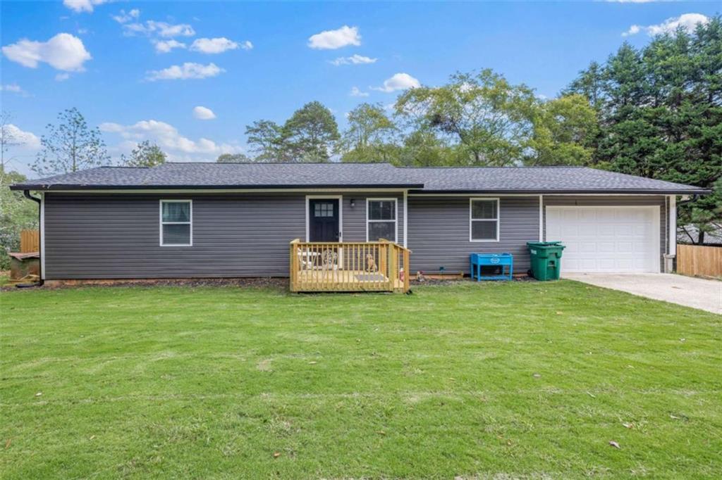 1576 Chase Road Cornelia, GA 30531 - Photo 2 of 33