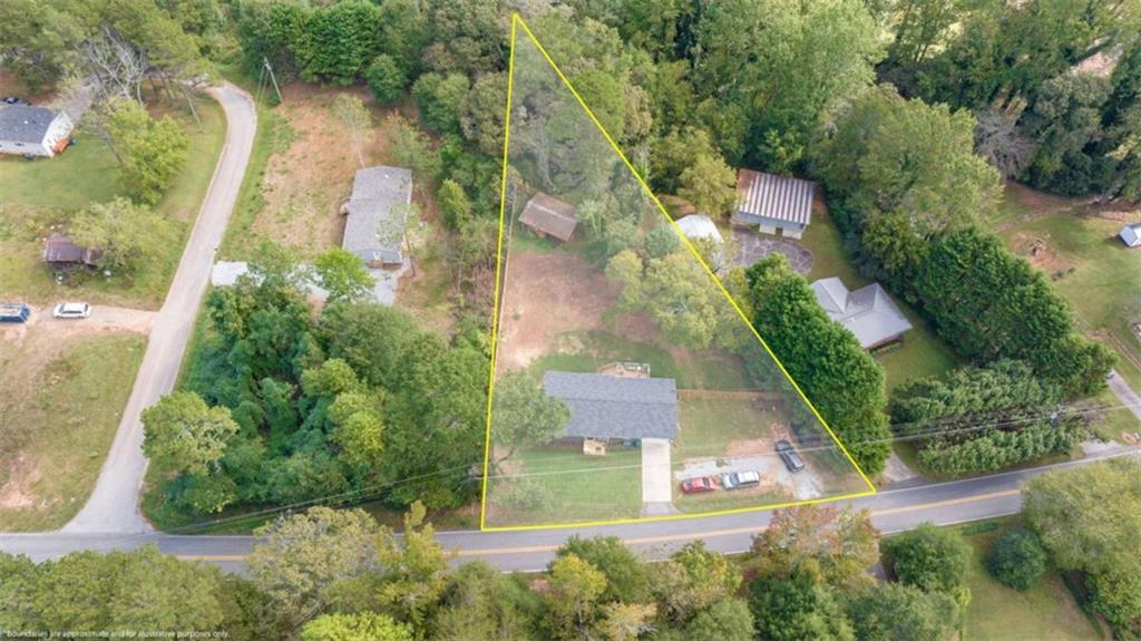 1576 Chase Road Cornelia, GA 30531 - Photo 24 of 33