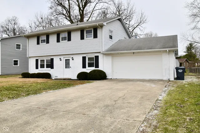 $250,000 | 4408 Brenda Drive, Anderson, IN 46013