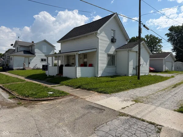 $95,000 | 317 North 18th Street, Elwood, IN 46036