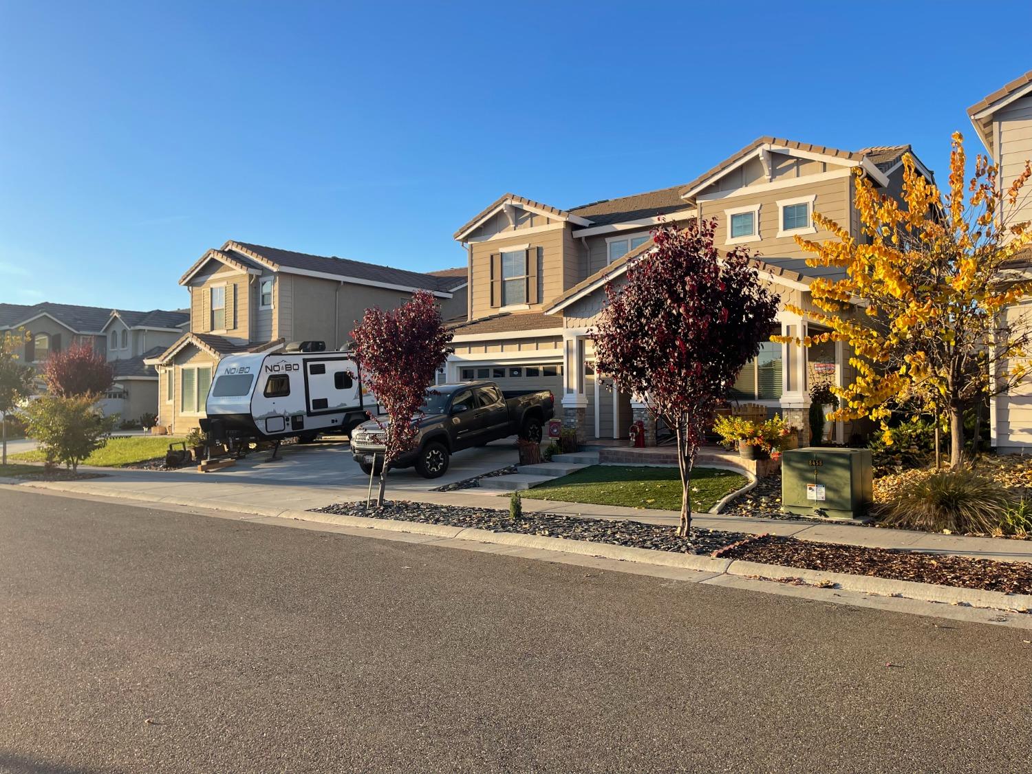 2049 Cattledrive Way Roseville, CA 95747 - Photo 1 of 1 a view of a street with houses