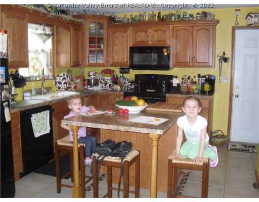 1291 Buckner Road Tornado, WV 25202 - Photo 8 of 15 Kitchen.