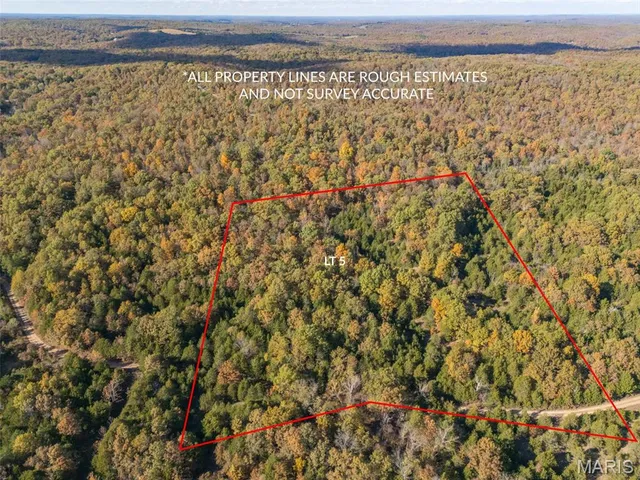 $96,900 | Lot 5 Thunder Ridge Road, Richwoods, MO 63071