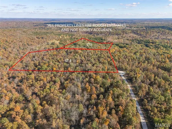 $96,900 | Lot 5 Thunder Ridge Road, Richwoods, MO 63071