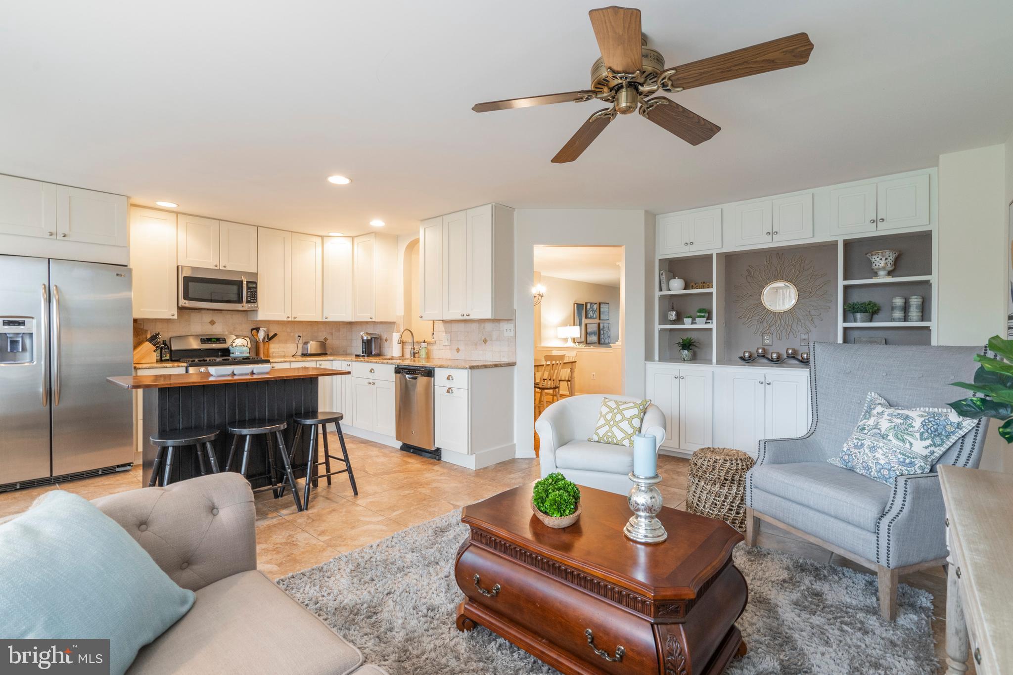 112 Walker Road Royersford, PA 19468 - Photo 11 of 43 Family Room Overlooking Kitchen