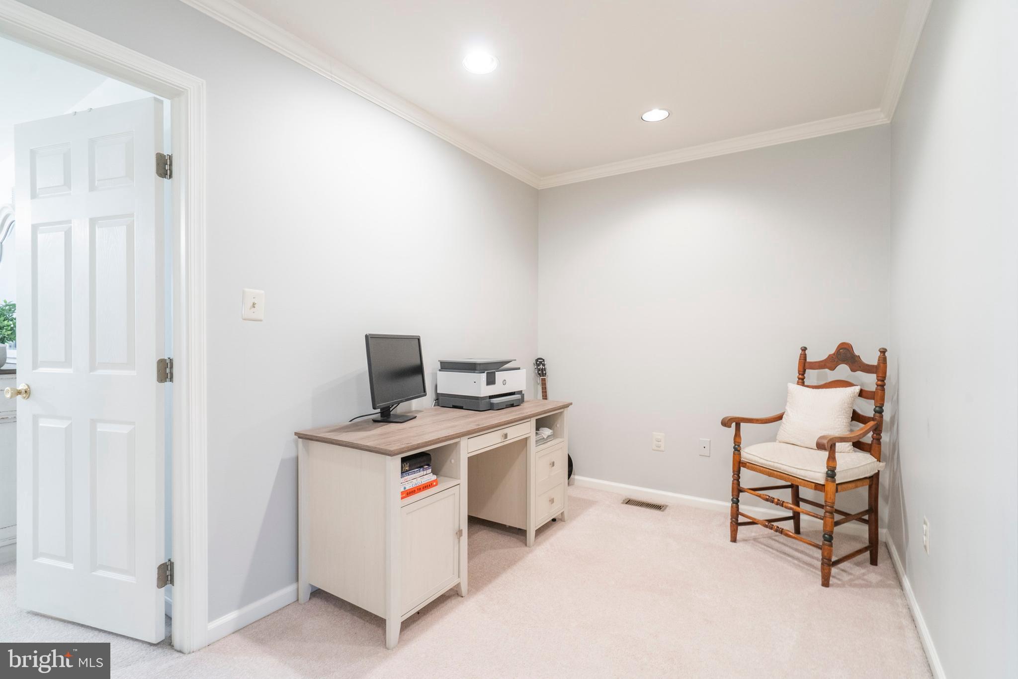 112 Walker Road Royersford, PA 19468 - Photo 31 of 43 Upstairs Nook/Hallway