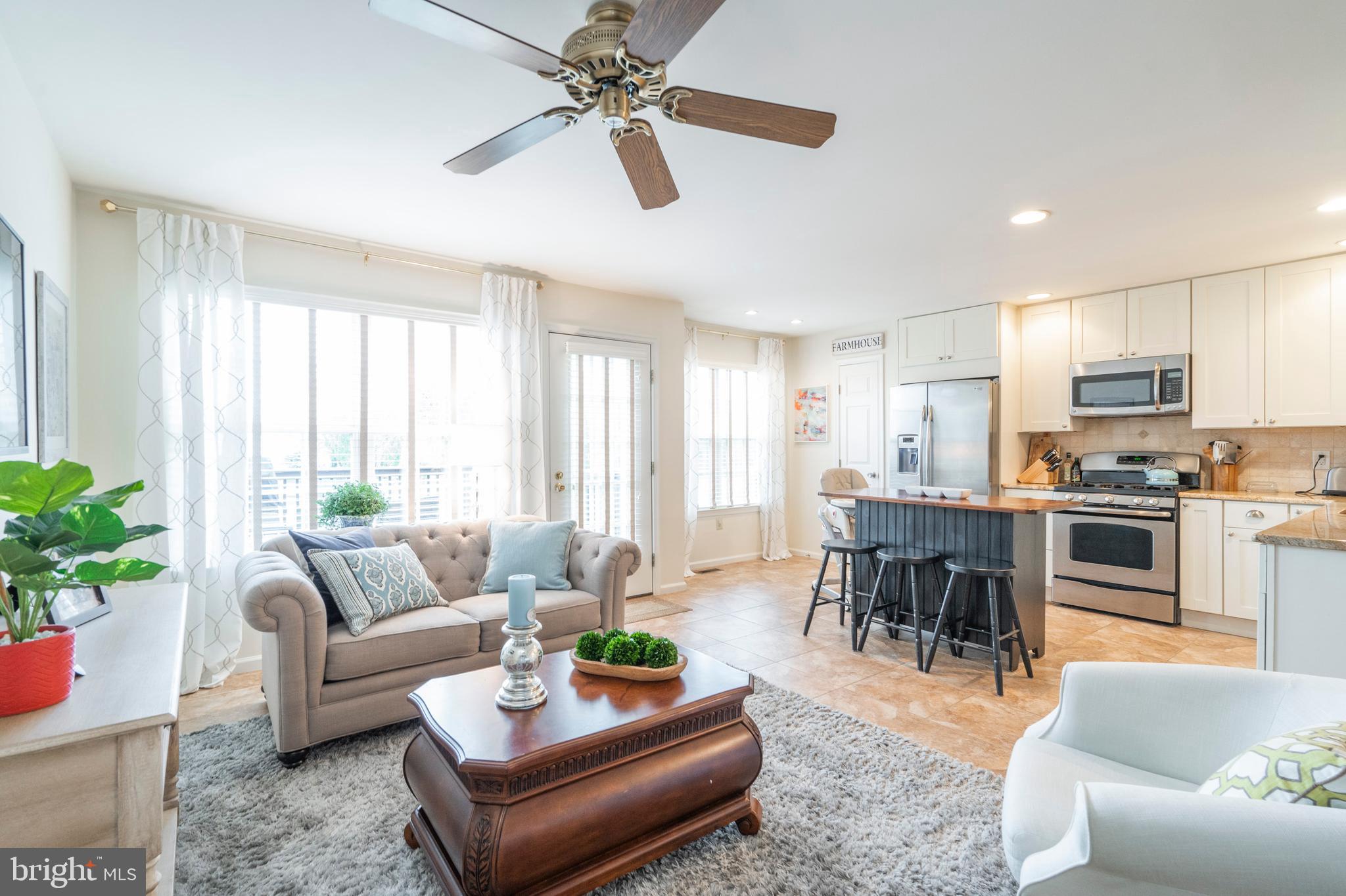 112 Walker Road Royersford, PA 19468 - Photo 10 of 43 Family Room Overlooking Kitchen
