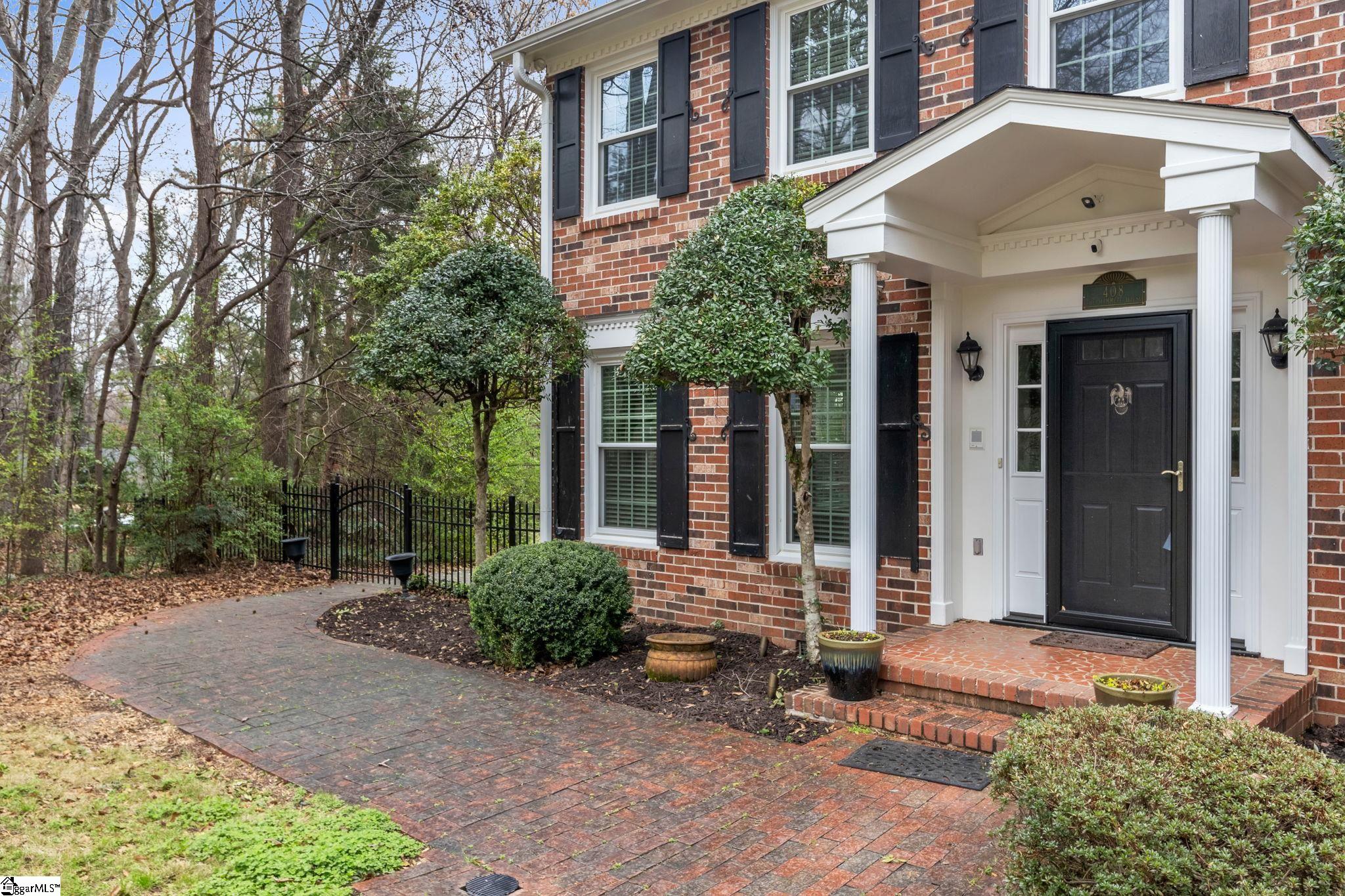 408 Hammett Road Greer, SC 29650 - Photo 2 of 25 Gallery Image 2