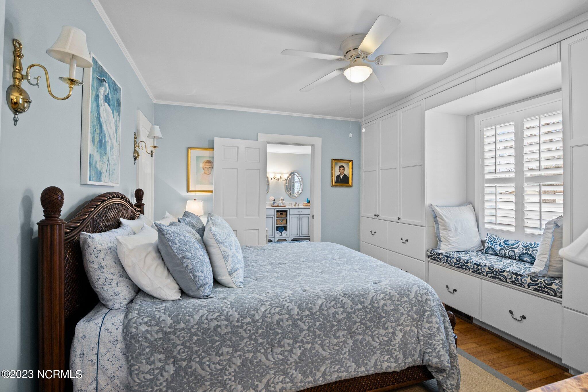 4120 Old Cherry Point Road New Bern, NC 28560 - Photo 23 of 31 master bedroom