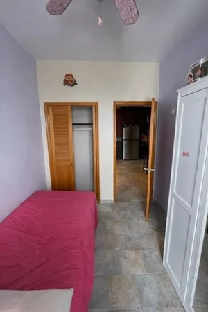 a view of bedroom
