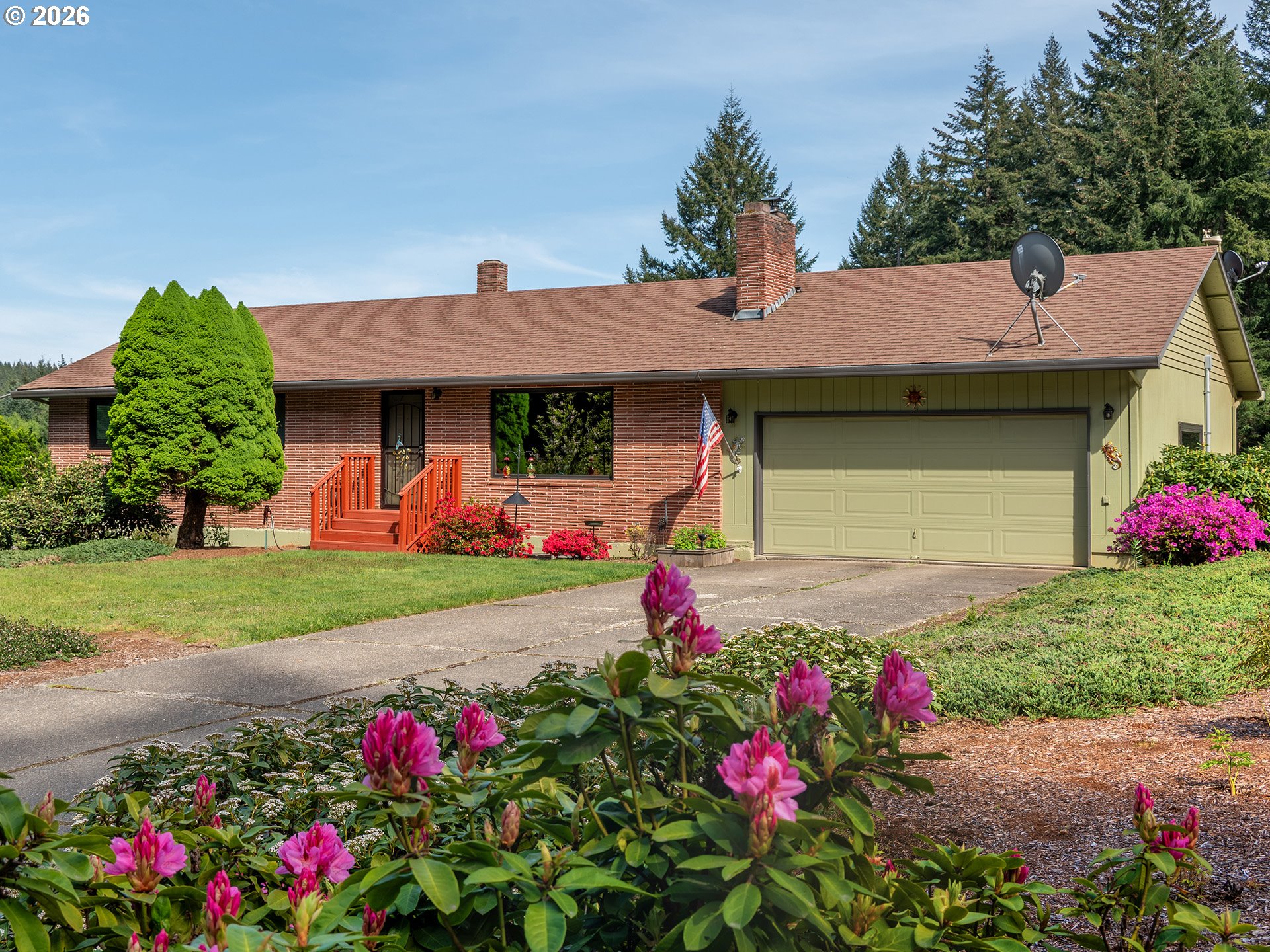 25420 Northwest Pumpkin Ridge Road North Plains, OR 97133 - Photo 2 of 37 Gallery Image 2
