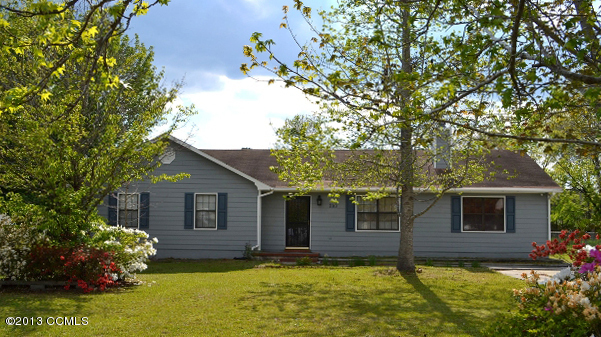 283 Riggs Road Hubert, NC 28539 - Photo 1 of 13 Great House! Very Clean.