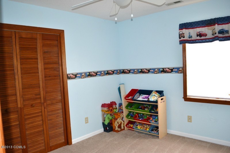 283 Riggs Road Hubert, NC 28539 - Photo 12 of 13 Bedroom 3