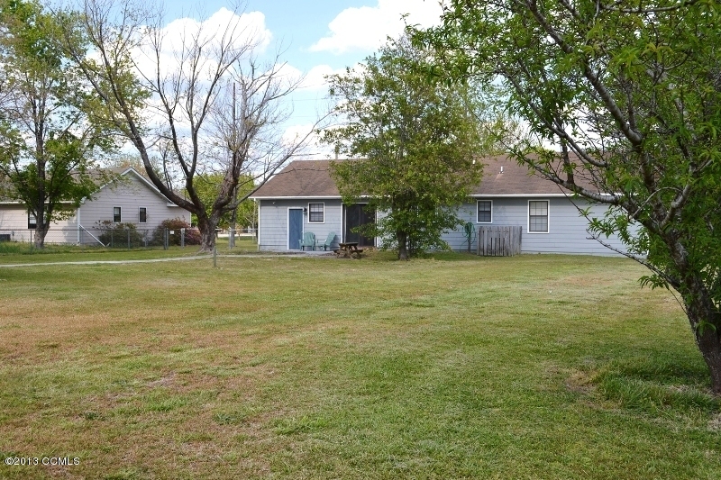 283 Riggs Road Hubert, NC 28539 - Photo 3 of 13 Large Back Yard
