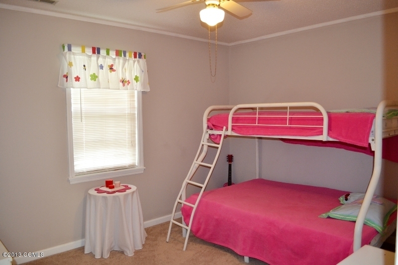 283 Riggs Road Hubert, NC 28539 - Photo 10 of 13 Bedroom 2
