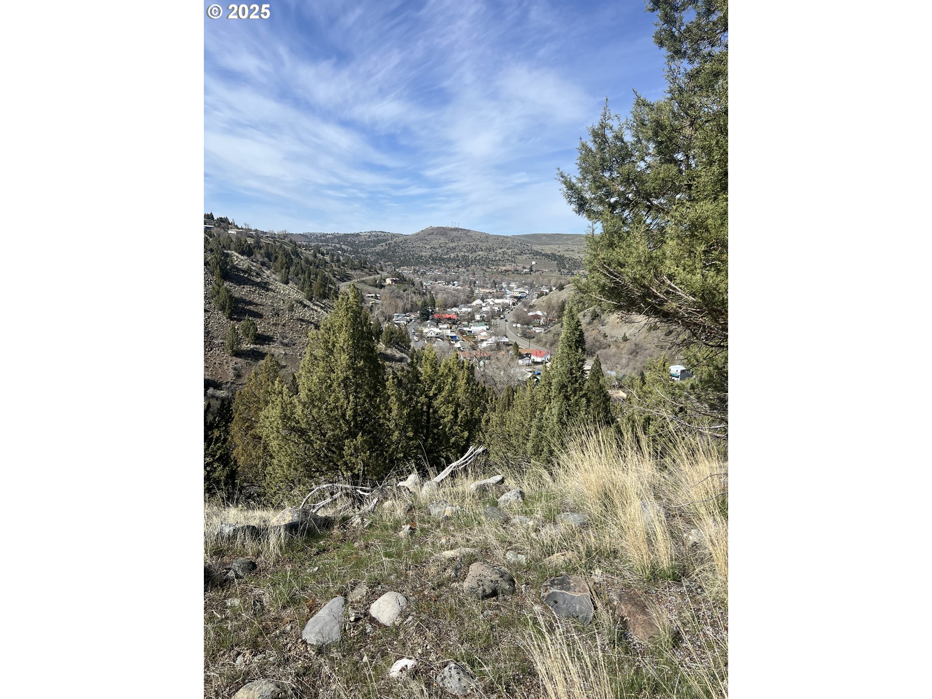 0 Blue Gulch Road John Day, OR 97845 - Photo 11 of 20 a view of a yard