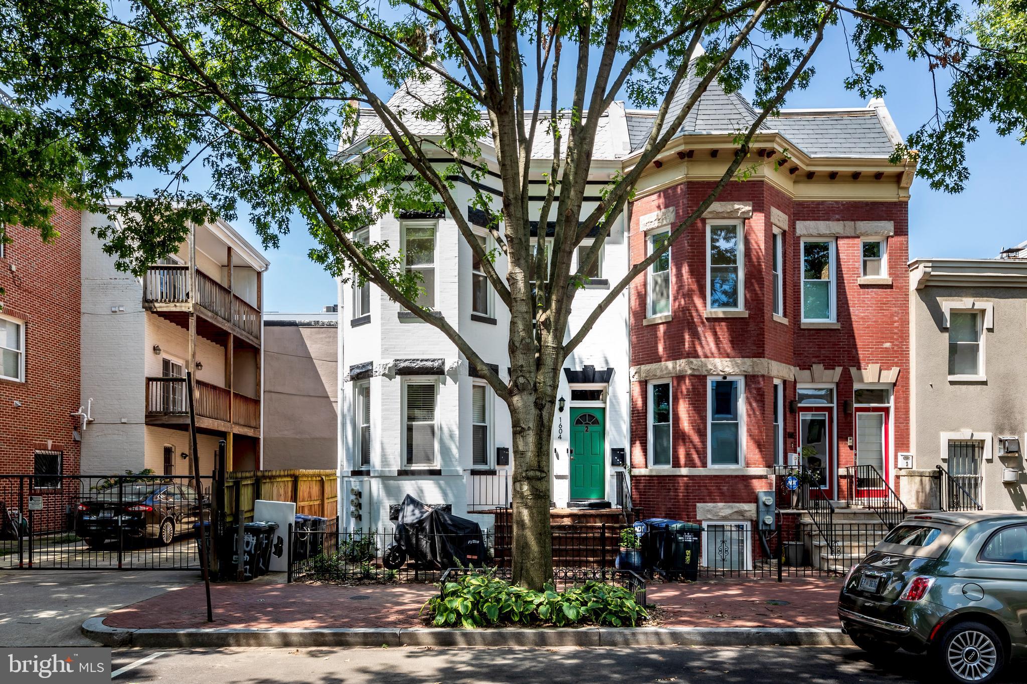 1604 5th Street Northwest, Unit 2 Washington, DC 20001 - Photo 1 of 16