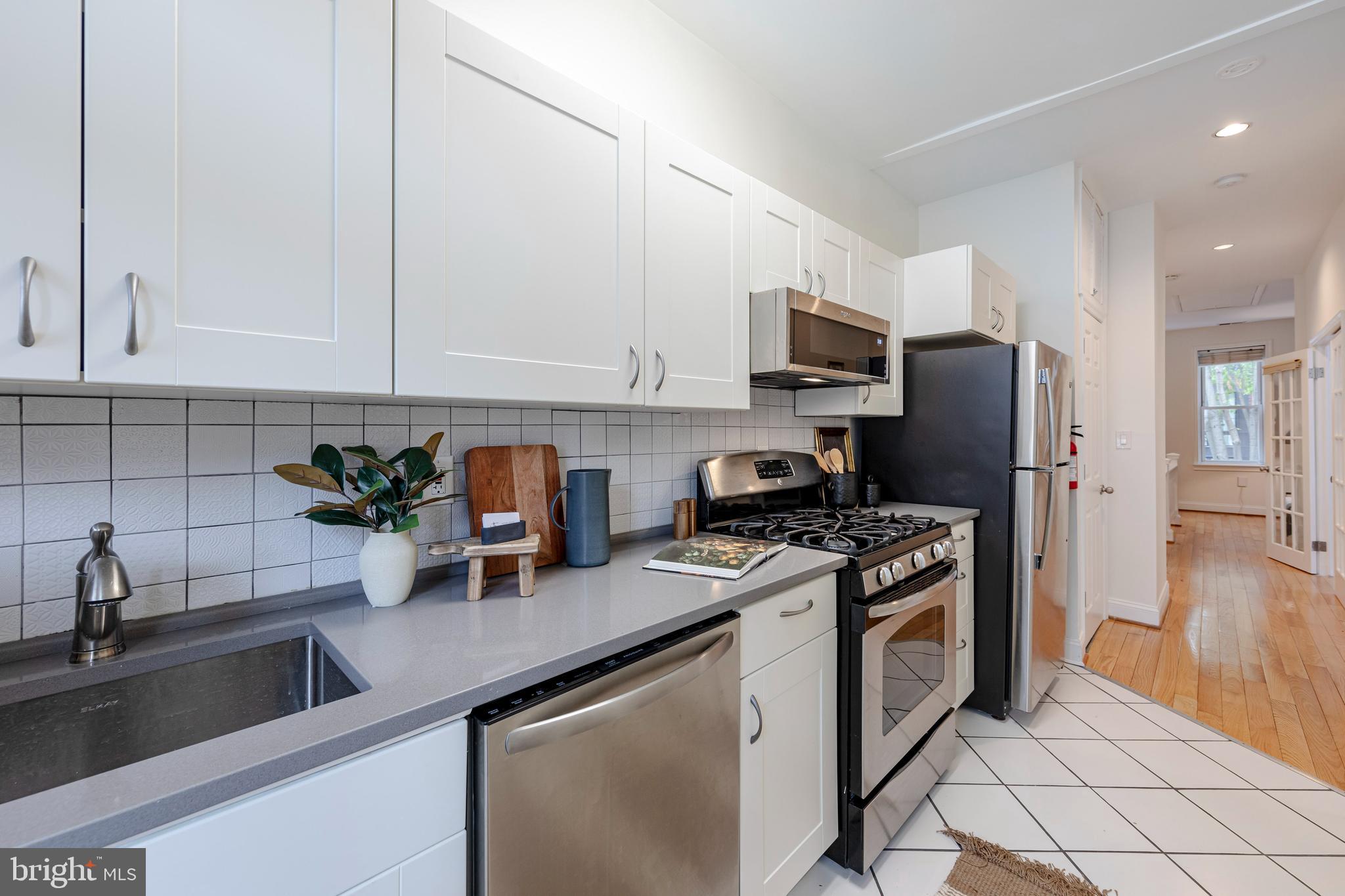 1604 5th Street Northwest, Unit 2 Washington, DC 20001 - Photo 13 of 16