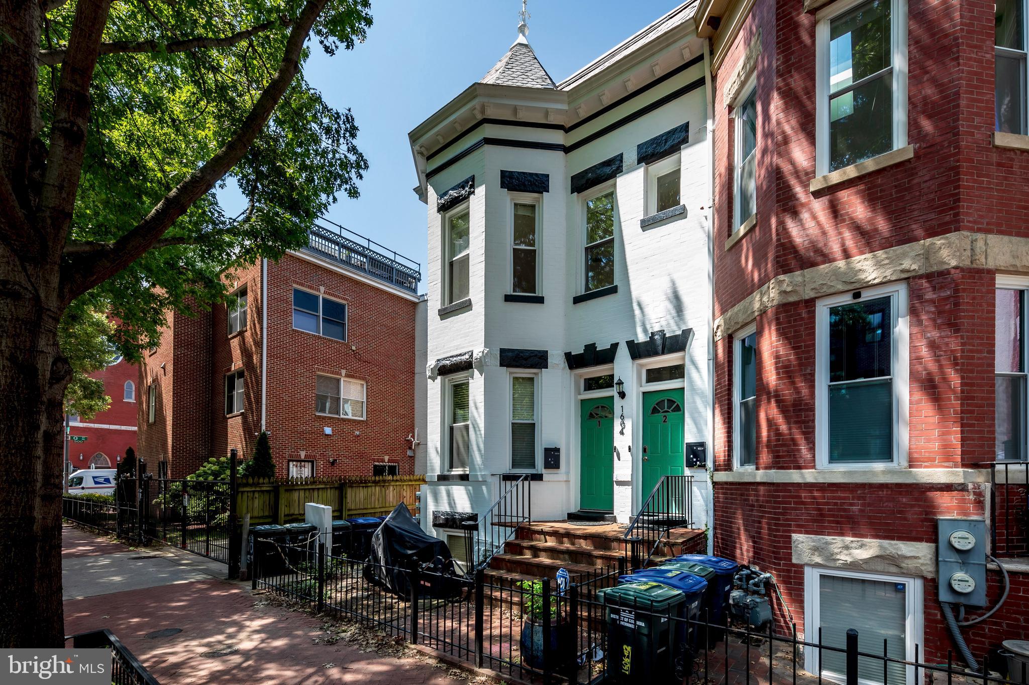 1604 5th Street Northwest, Unit 2 Washington, DC 20001 - Photo 2 of 16