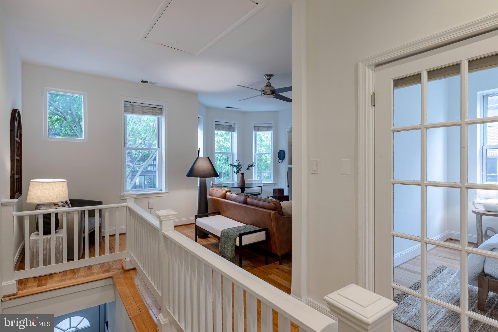 1604 5th Street Northwest, Unit 2 Washington, DC 20001 - Photo 3 of 16