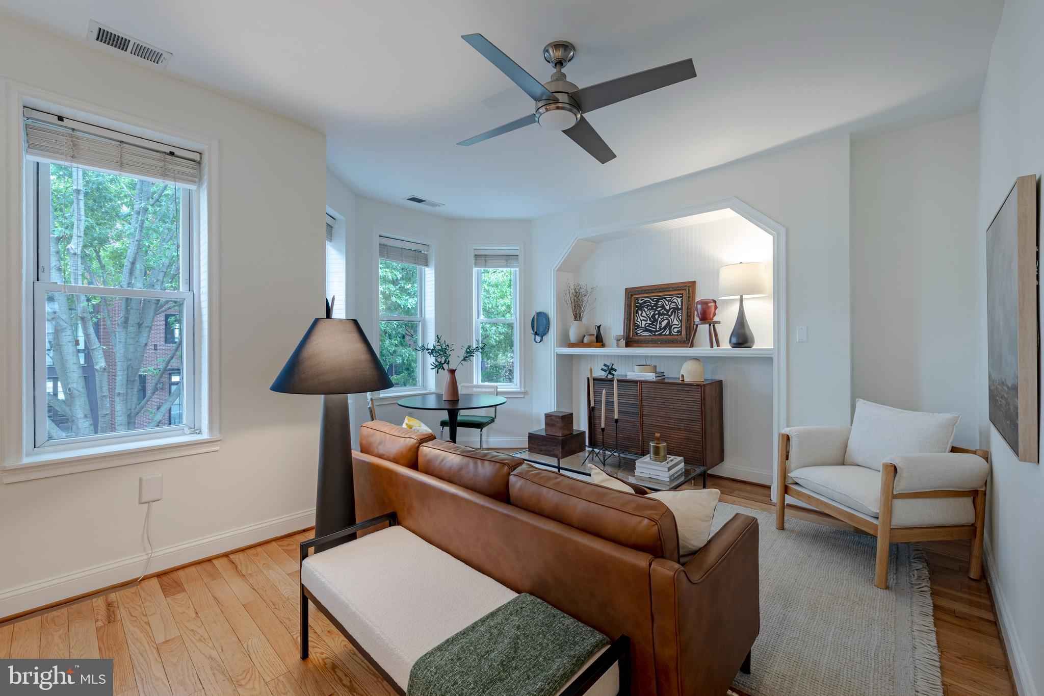 1604 5th Street Northwest, Unit 2 Washington, DC 20001 - Photo 4 of 16