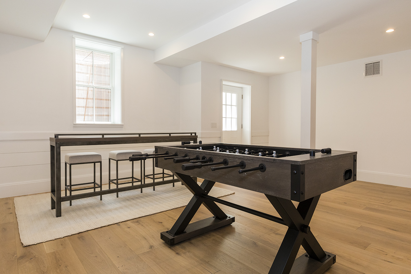 12 Wood Lily Road Nantucket, MA 02554 - Photo 57 of 70 a room with furniture pool table and a window