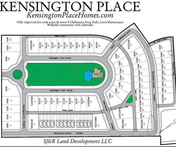 $324,990 | 834 Winchester Street, Holland, MI 49423