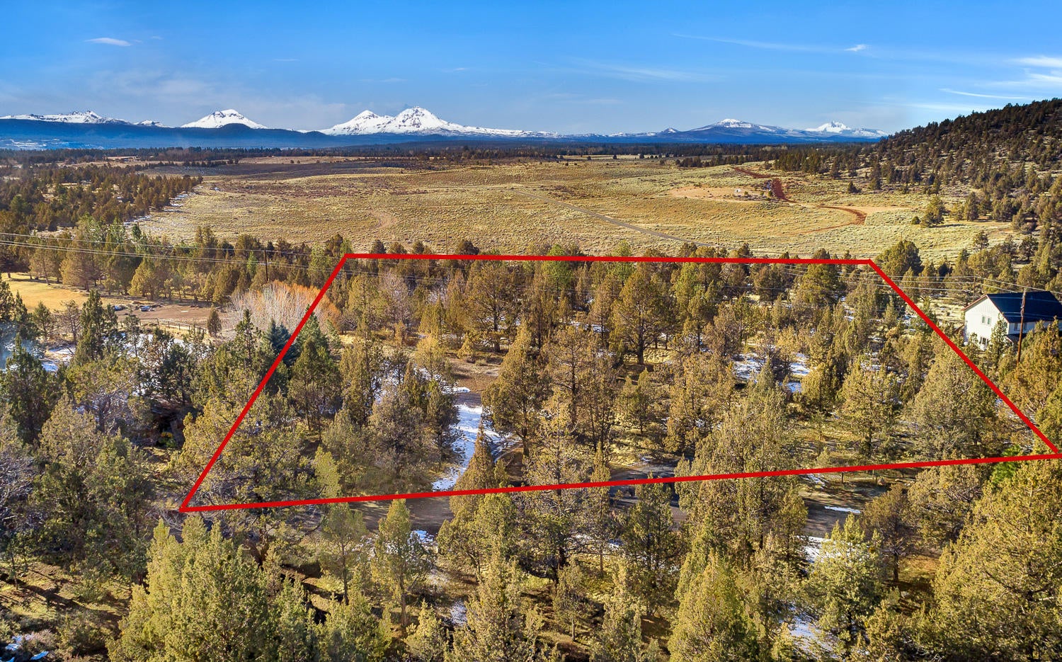 64555 Research Road Bend, OR 97703 - Photo 19 of 21 OReilly_20210204_Aerial_1_0041_c_Lined-o