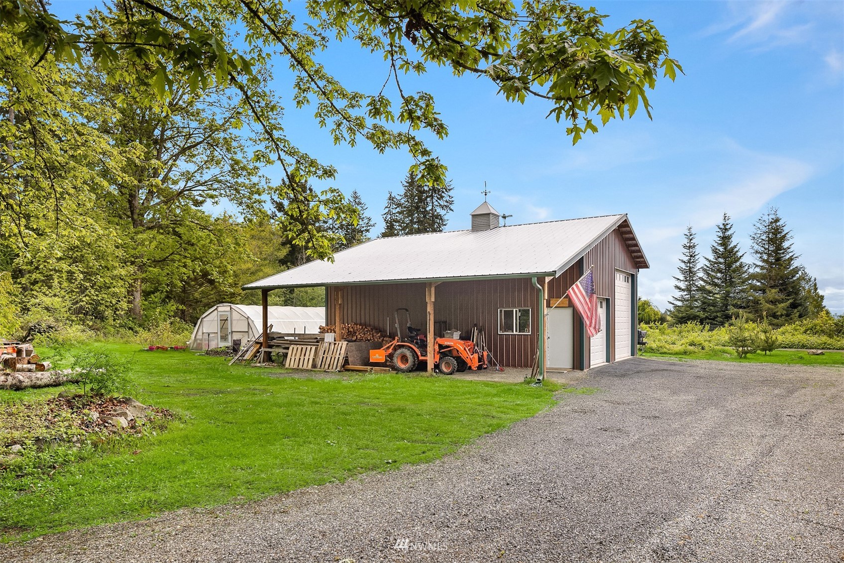 8354 Northeast Eglon Road Kingston, WA 98346 - Photo 31 of 39 Gallery Image 31