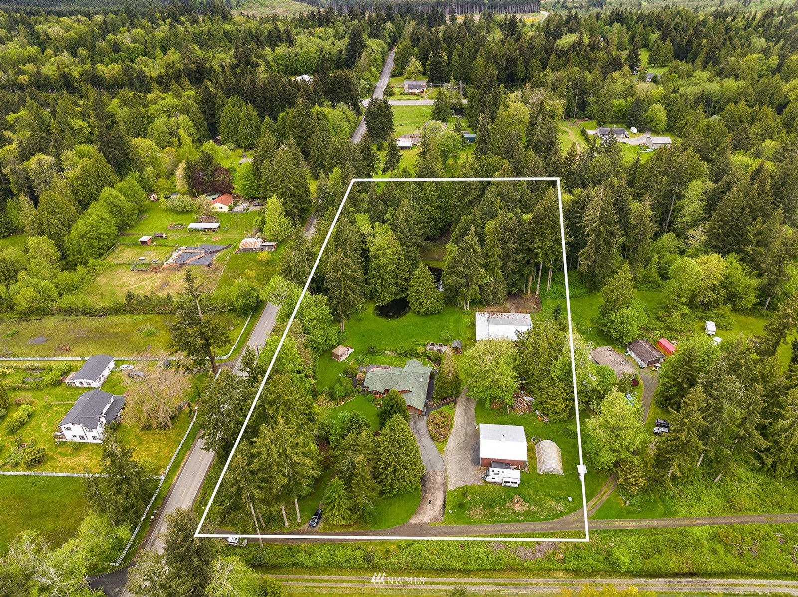 8354 Northeast Eglon Road Kingston, WA 98346 - Photo 39 of 39 Gallery Image 39